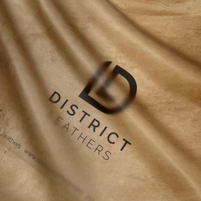 Transparent Lamb Leather