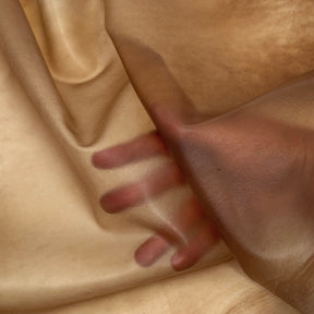 Transparent Lamb Leather