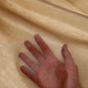 Transparent Lamb Leather