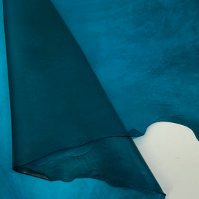 Transparent Lamb Leather