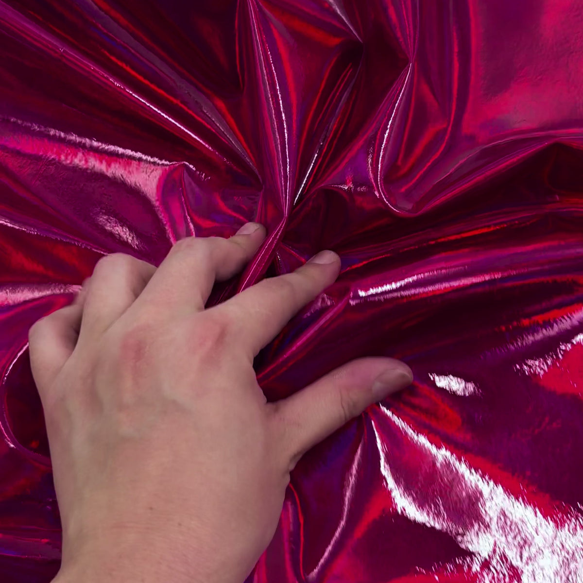 Deadstock Holographic Lamb Skins - Limited Availability | FINAL SALE