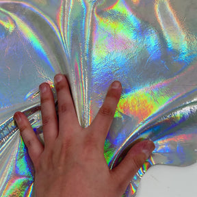 Deadstock Holographic Lamb Skins - Limited Availability | FINAL SALE