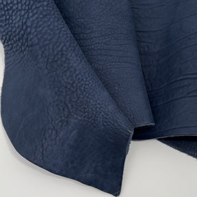 Sapphire Shrunken Cow Shoulder | SALE