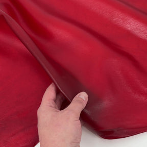 Transparent Lamb Leather