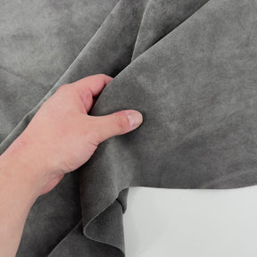 Italian Villa Calf Suede