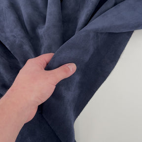 Italian Villa Calf Suede