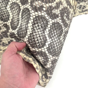 Natural Python Cut #7B - Only 1 Available | SALE