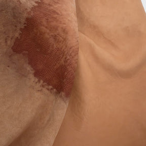 Crude Culatta Horse Double Butt Hide