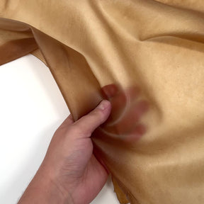 Transparent Lamb Leather