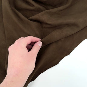 Deadstock German Goat Suede - Limited Availability | FINAL SALE