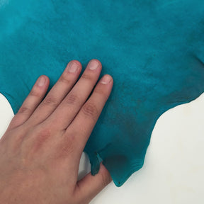 Transparent Lamb Leather