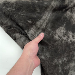 Sage Grey Dimensional Hair-On Cavalino