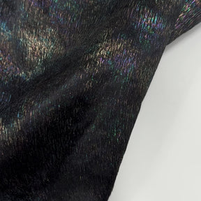 Only 5 Available | Peacock Monet Holographic Hair-On Cow