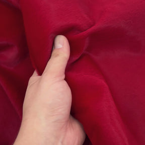 Classic Cavalino Hair-On Calf in Solid Colors