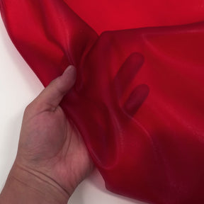 Transparent Lamb Leather