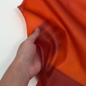 Transparent Lamb Leather