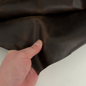 Encino Oil-Tanned Waxy Cow