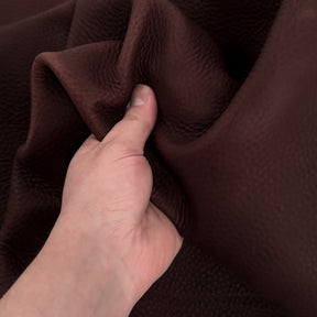Mohabi Vegetable Tanned Pebble Cow Hide