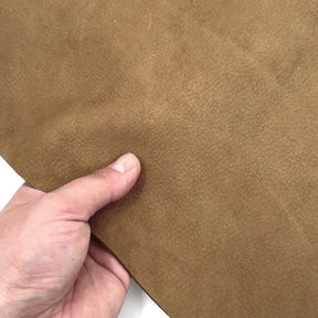 Excalibur Heavyweight Nubuck German Upholstery Cow Leather | Ships in 3 weeks
