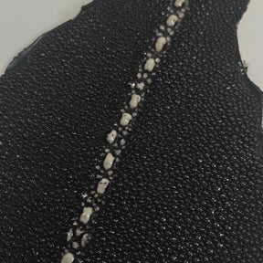 Row Stingray/Shagreen Genuine Skin | Ships in 2 weeks