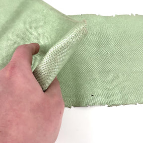 Mint Metallic Karung Snake Skin | SALE