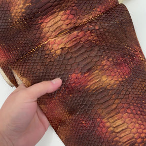 Autumn Leaf Short Tail Python | Only 5 available | Sale