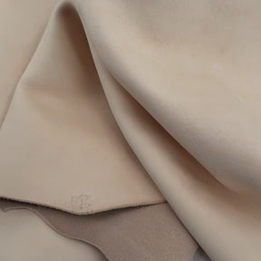 Soft/Milled Undyed Cow Shoulder Crust