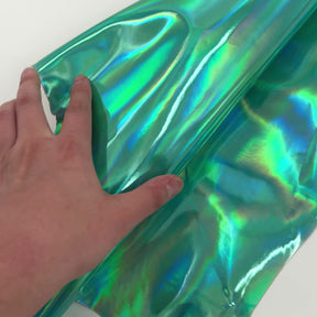 Deadstock Holographic Kid Goat Skins - Limited Availability | FINAL SALE