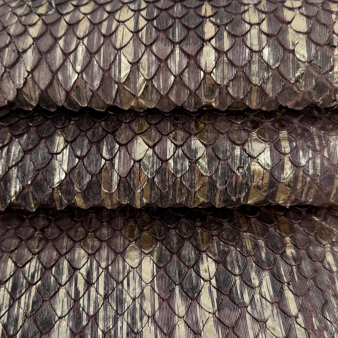 Python | Gilded Plum | Limited Stock