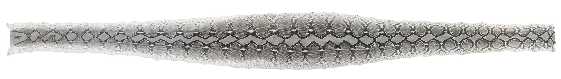 Python Natural Diamond Front Cut Matte