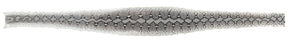 Python Natural Diamond Front Cut Matte