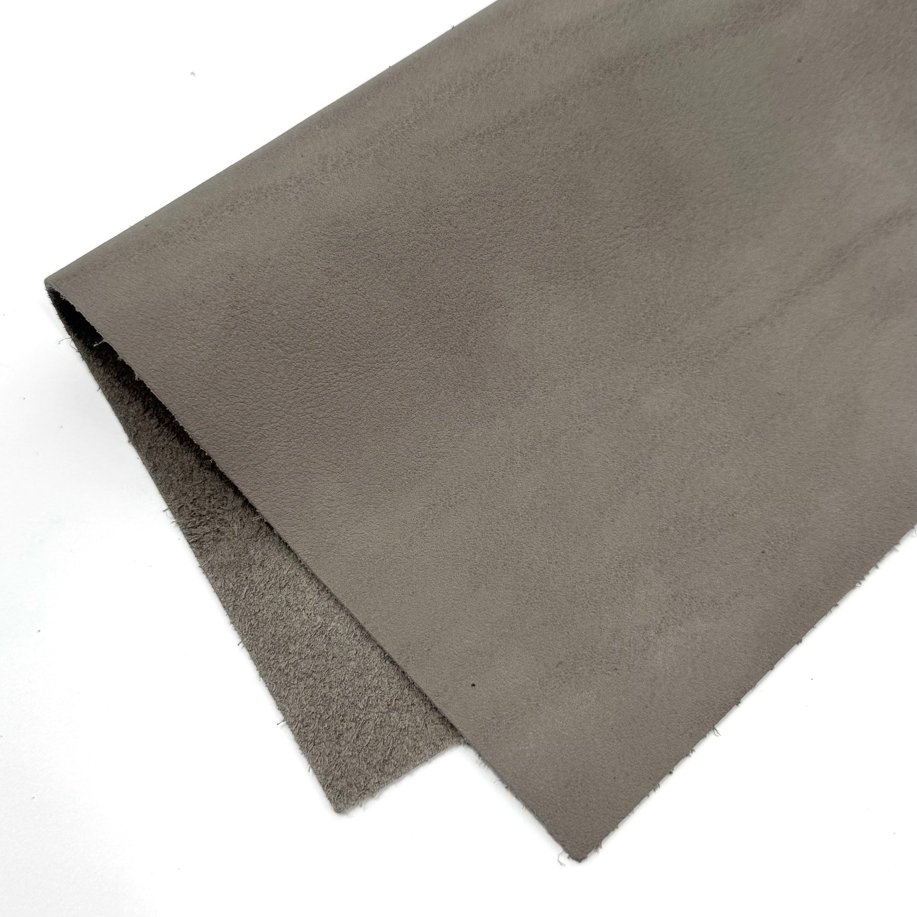 Saddle Distressed German Upholstery Cow Leather | Ships in 3 weeks