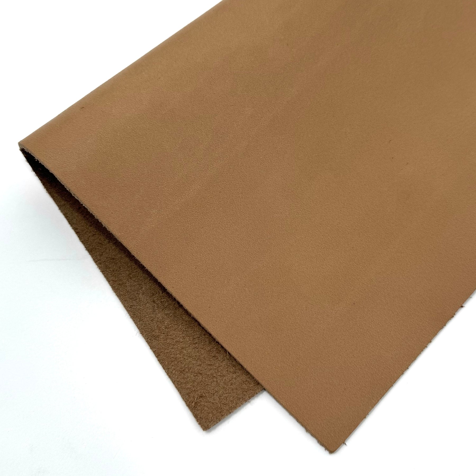 Saddle Distressed German Upholstery Cow Leather | Ships in 3 weeks