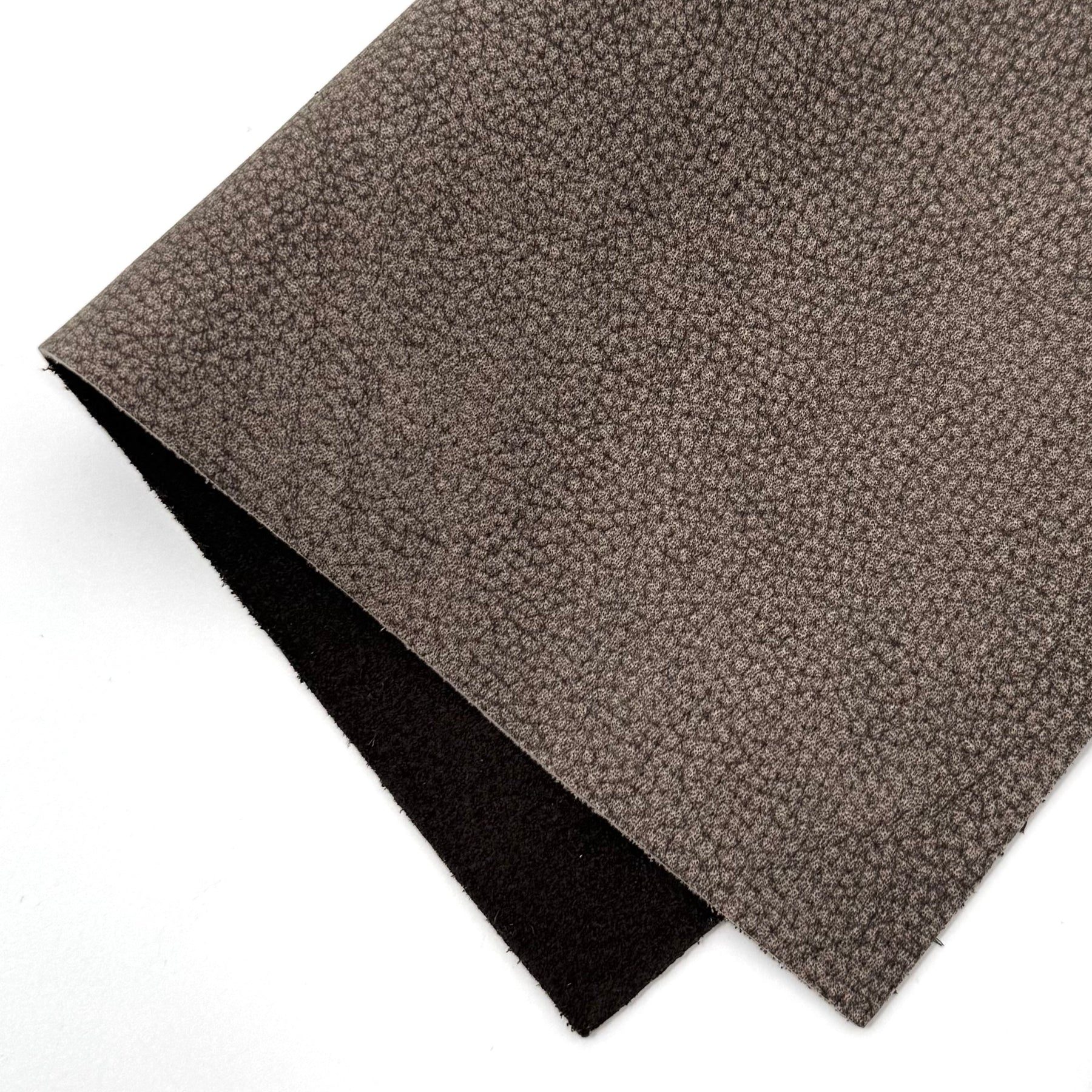 Scorpio Sanded Nubuck German Upholstery Cow Leather | Ships in 3 weeks