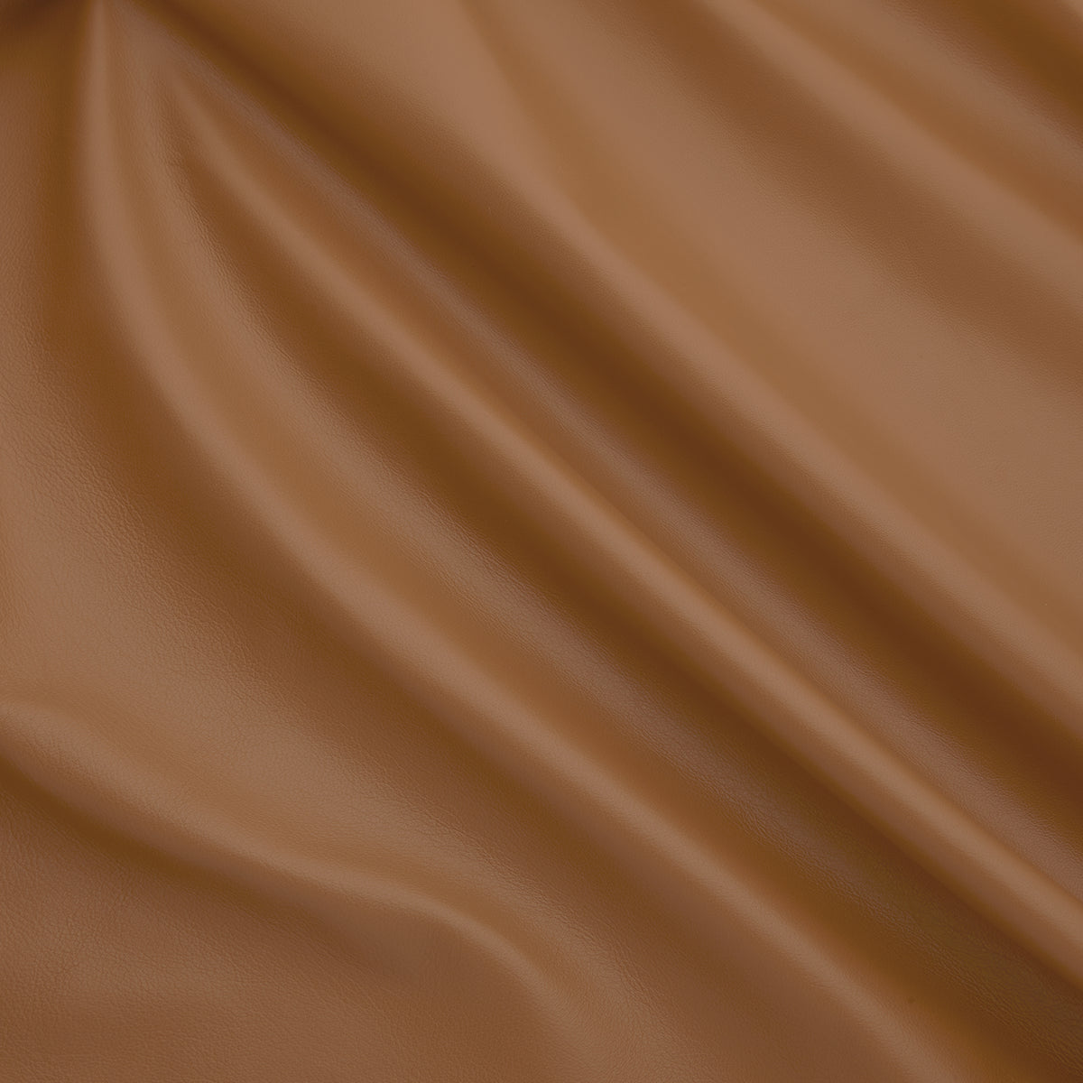 Raw Edge Leather Trim | Tan