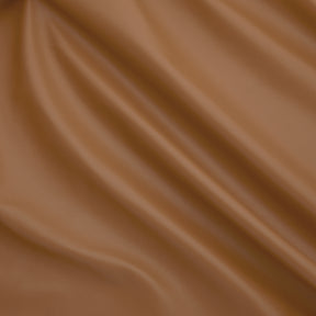 Raw Edge Leather Trim | Tan