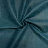 Distressed Stretch Leather | Teal
