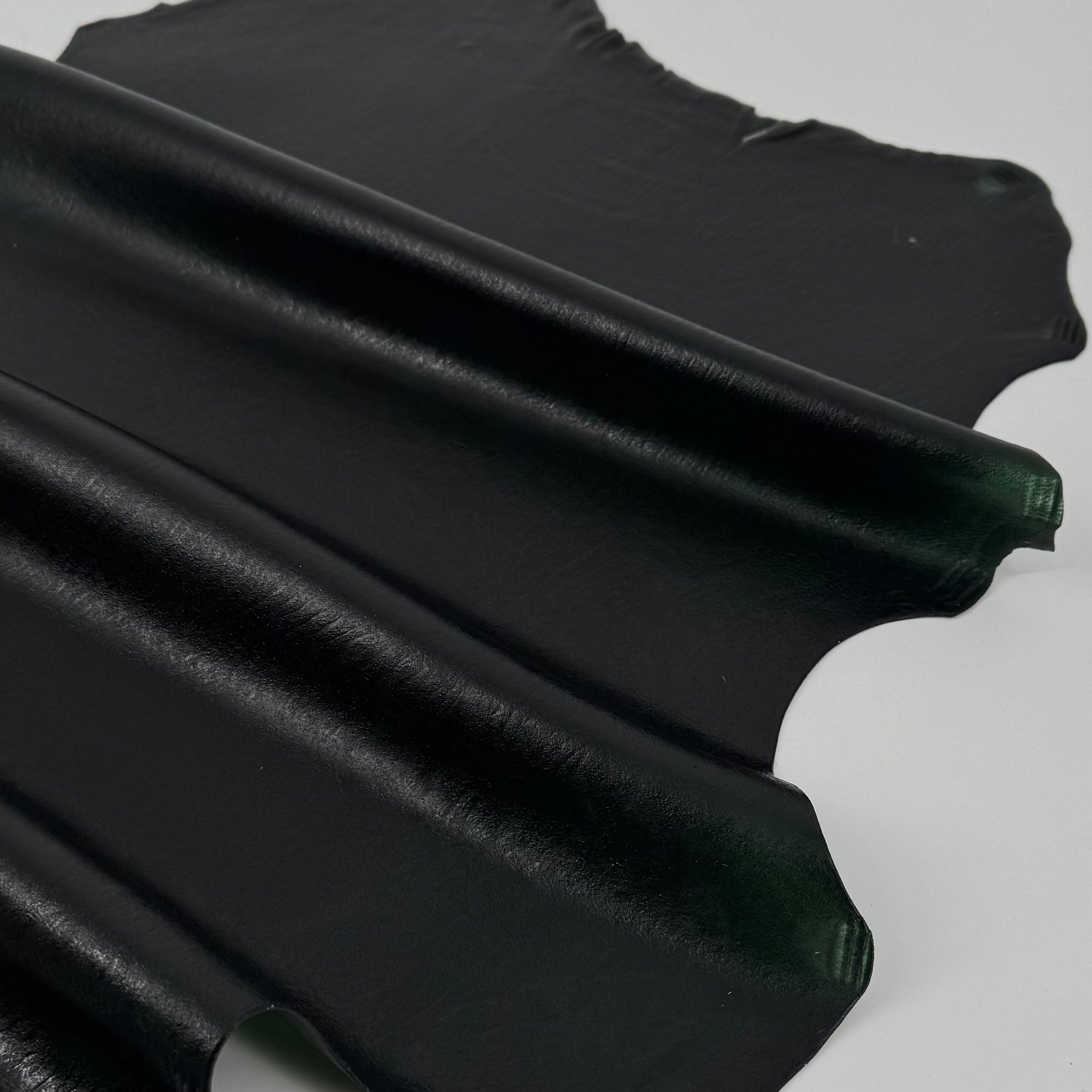 Transparent Lamb Leather