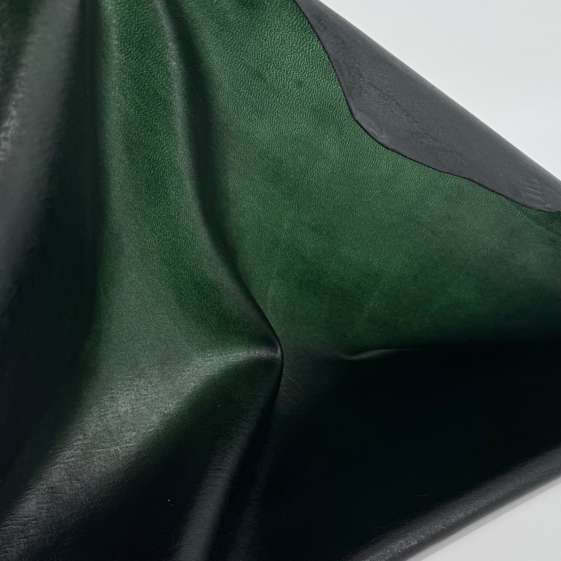 Transparent Lamb Leather