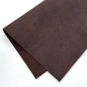 Tripoli Two-Tone Rustic German Upholstery Cow Leather | Ships in 3 weeks