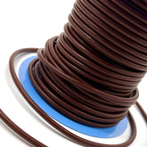 Round Leather Cord