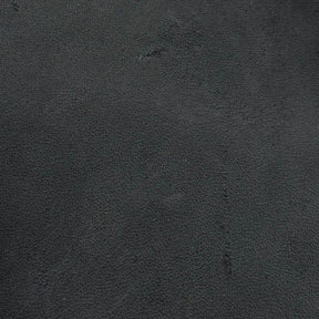 Wild Thing Nubuck Horse Leather in Anthrazit – charcoal grey leather that ages with understated depth, District Leathers.
