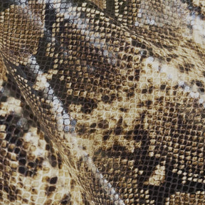 Python Embossed Goat Skin (Ships in 2 weeks)
