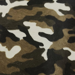 Cavalino Hair-On Calf Camouflage