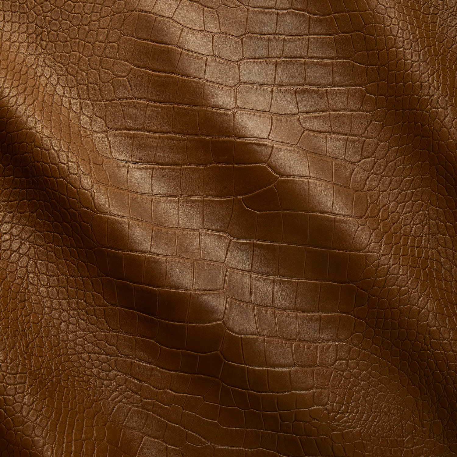 Embossed Crocodile 🇮🇹 - Luxury Veg Tanned Leather (HIDES)