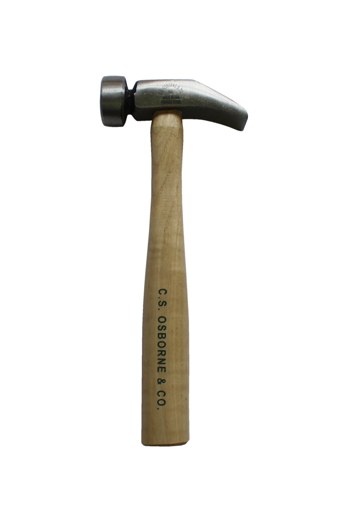 C.S. Osborne Leather Working Hammer