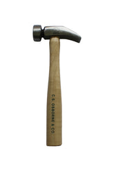 C.S. Osborne Leather Working Hammer