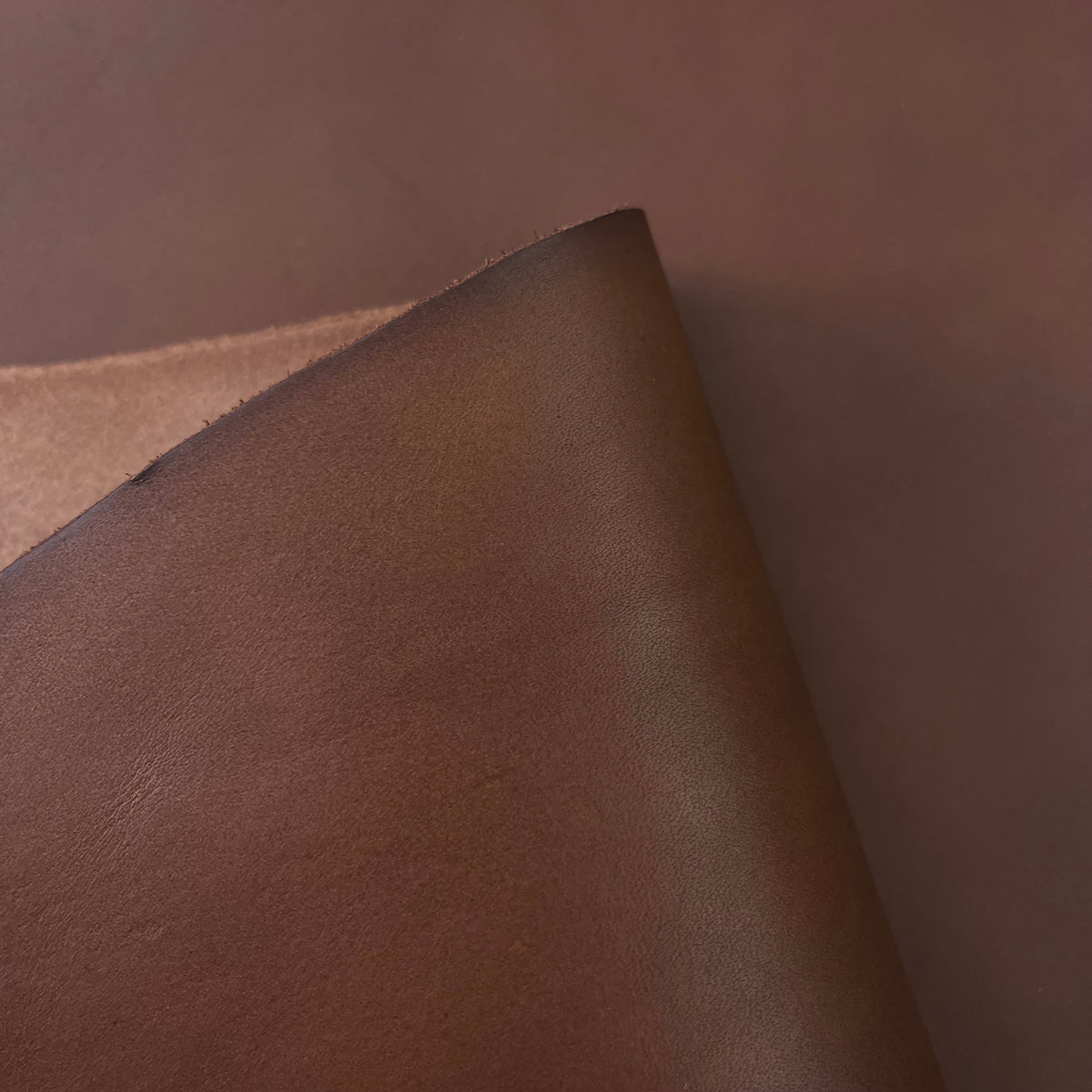 Aurora Vegetable Tanned Cow Shoulder