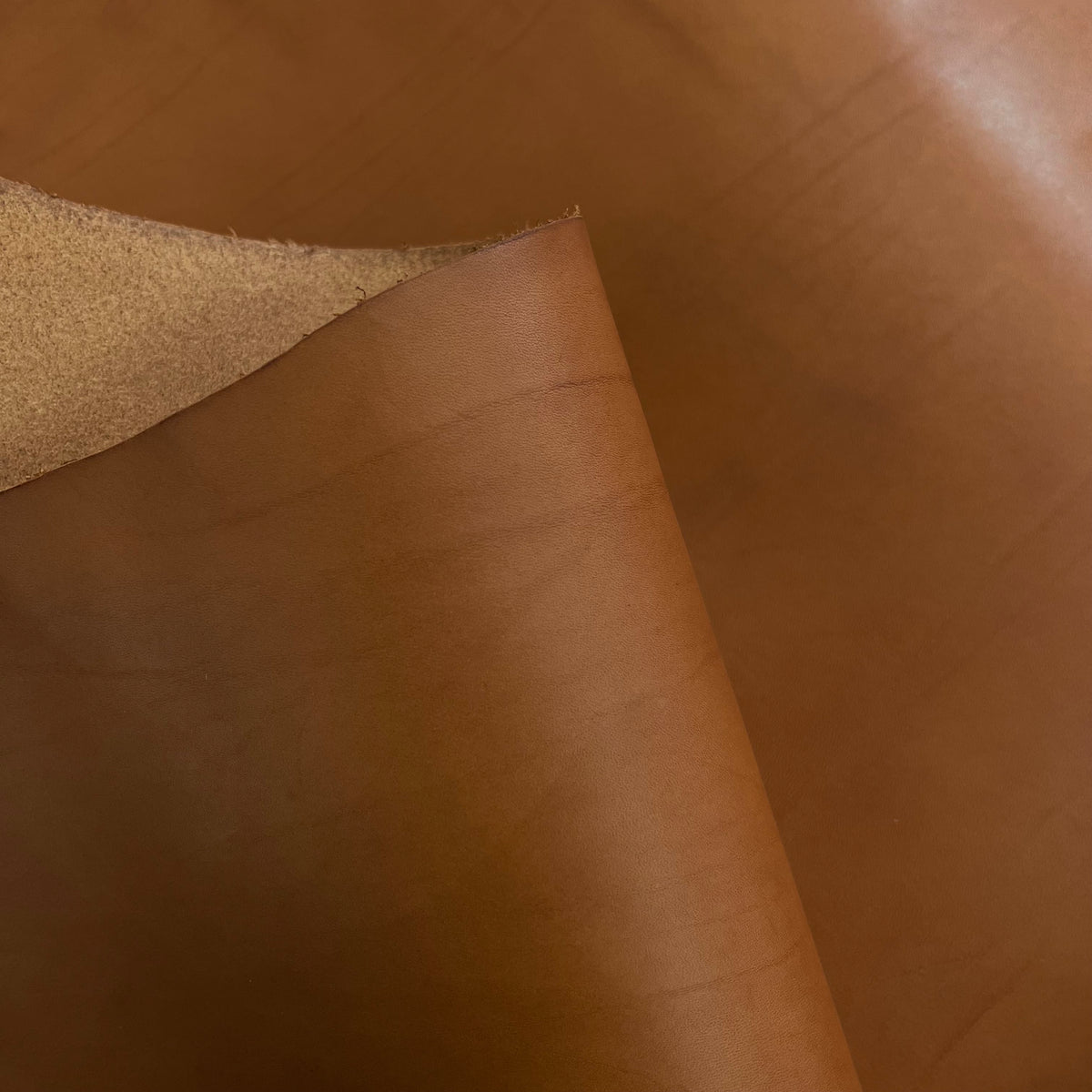 Aurora Vegetable Tanned Cow Shoulder