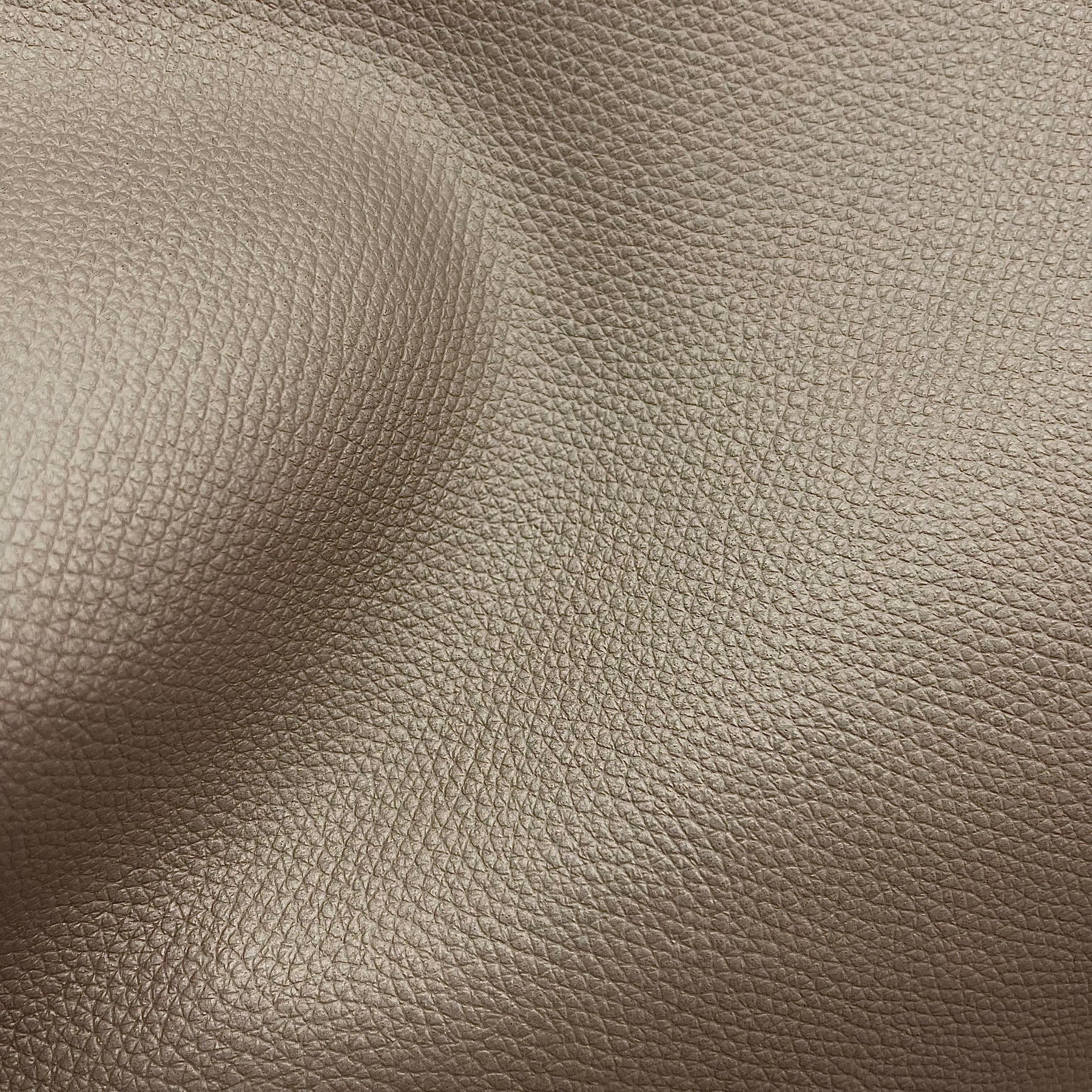 Brown natural or genuine leather texture for background. Saffiano leather.  Stock Photo